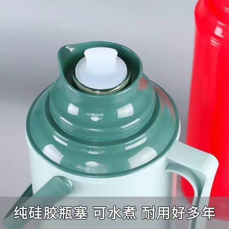 家用纯硅胶热水瓶塞子暖瓶塞全硅胶暖壶塞开水瓶塞保温壶塞暖瓶盖图片