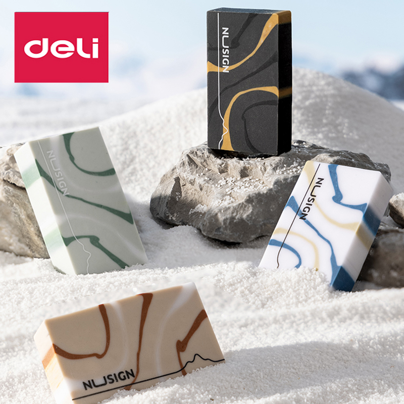 Deli/得力纽塞自然流体橡皮擦