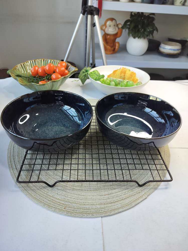 七寸碗两个,餐饮具,泡面碗,淘宝优惠券,粉丝福利购,淘宝优惠卷