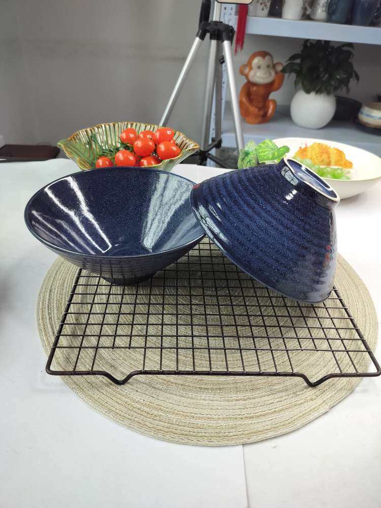 七寸斗笠面碗两个,餐饮具,泡面碗,淘宝优惠券,粉丝福利购,淘宝优惠卷