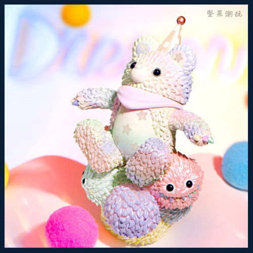 INSTINCTOY慕奇盛大庆祝