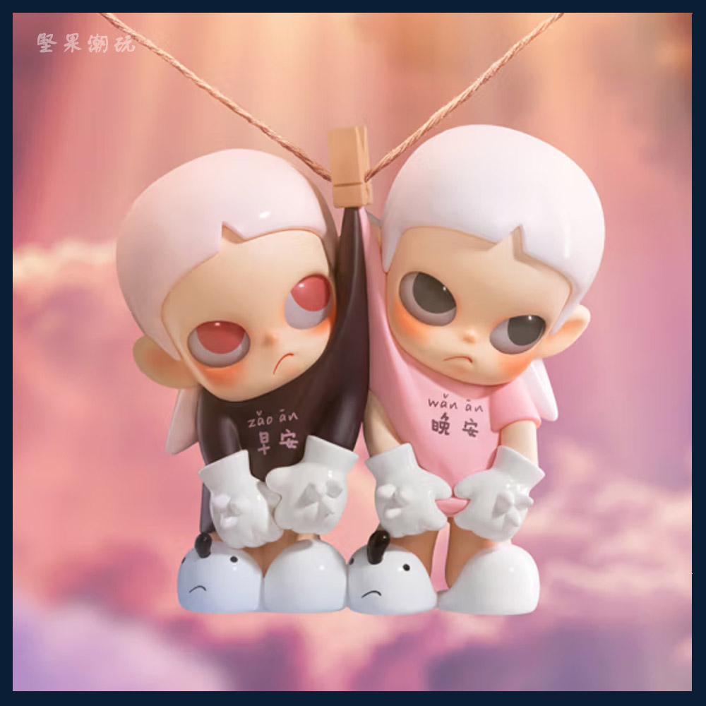 POPMARTZsiga浪漫绑定