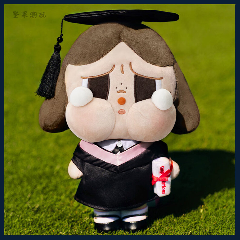 CRYBABY落日歌会系列-毛绒公仔