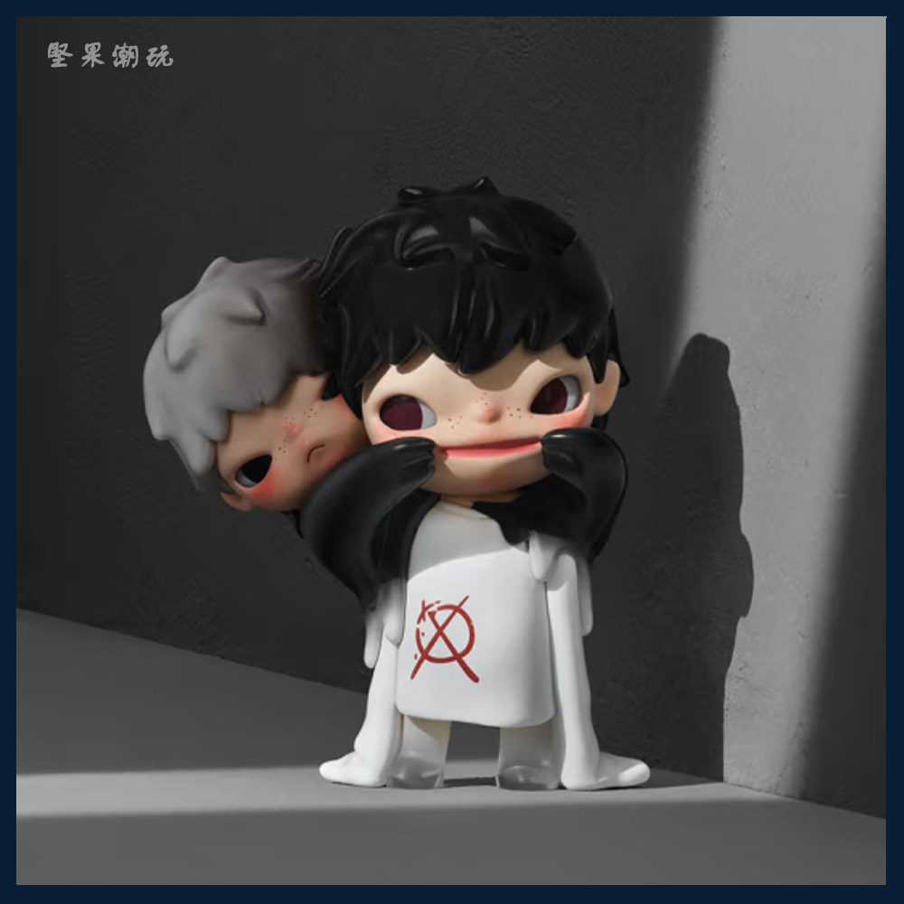 POPMARTHironoSimper小野吊卡