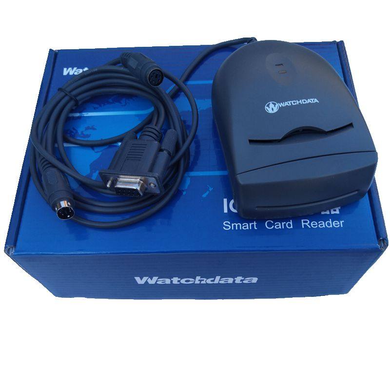 W1564（替代W1560握奇CRW-Vpsd）读写器IC卡社保