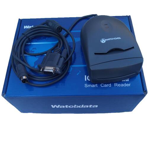 W1564（替代W1560握奇CRW-Vpsd）读写器IC卡社保医保卡读卡器