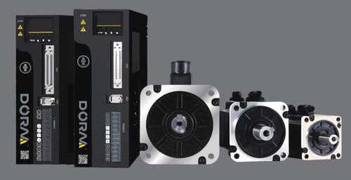 DORNA东菱伺服驱动器电机脉冲DS12PE-20AS+DM1SM-20A130IJML81BSE