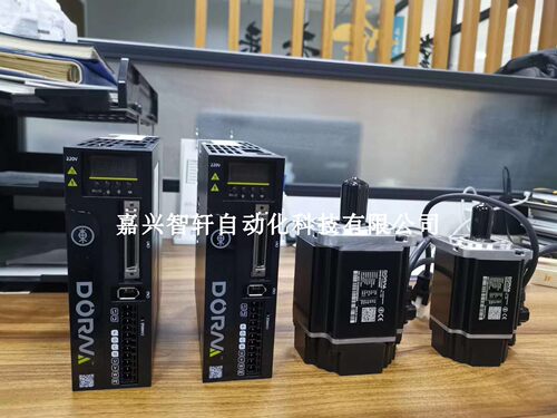 DORNA东菱伺服驱动器电机脉冲DS12PE-01AS/DM1M-01A40IJML81BSE