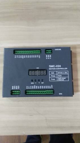 模拟驾驶VR赛车游戏5D影院座椅SMC_24X_CAN控制器EPS-IMAX5D-A000
