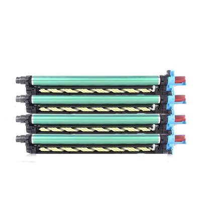 捷能C750i彩色复印机鼓架