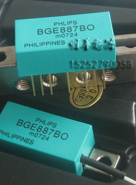 有线电视 BGE887BO/FC/APC 光接收机模块 BG0807C BG0847C 747C