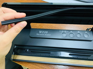 青叶W100型号机器W230 真空封口机配件，出厂原装正品零件,配件