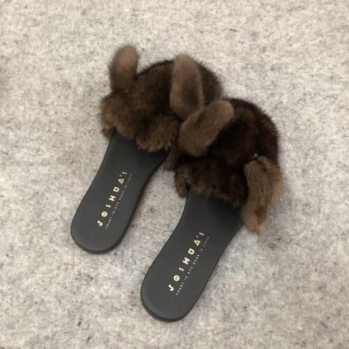意大利平底穆勒鞋JoshuaSanders