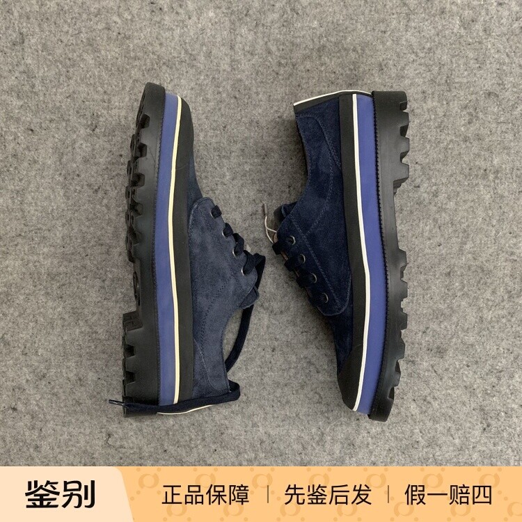 德国磨砂皮复古风运动休闲鞋新品