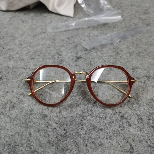 美国复古板材男女通用眼镜架