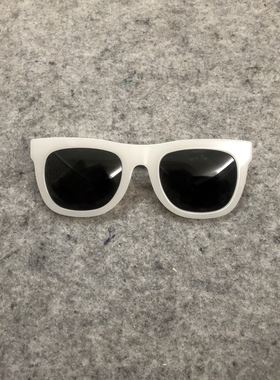 墨镜美国粗框复古风太阳眼镜