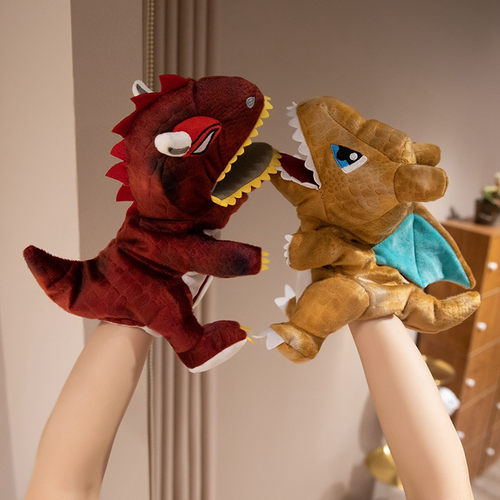 幼儿园幼儿园可爱手指玩偶布偶