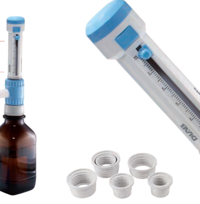 大龙瓶口分液器适配器五个尺寸