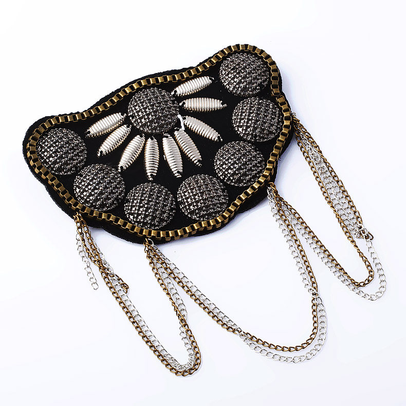 Broche femme LINGLADY en ruban - Ref 1172771 Image 4