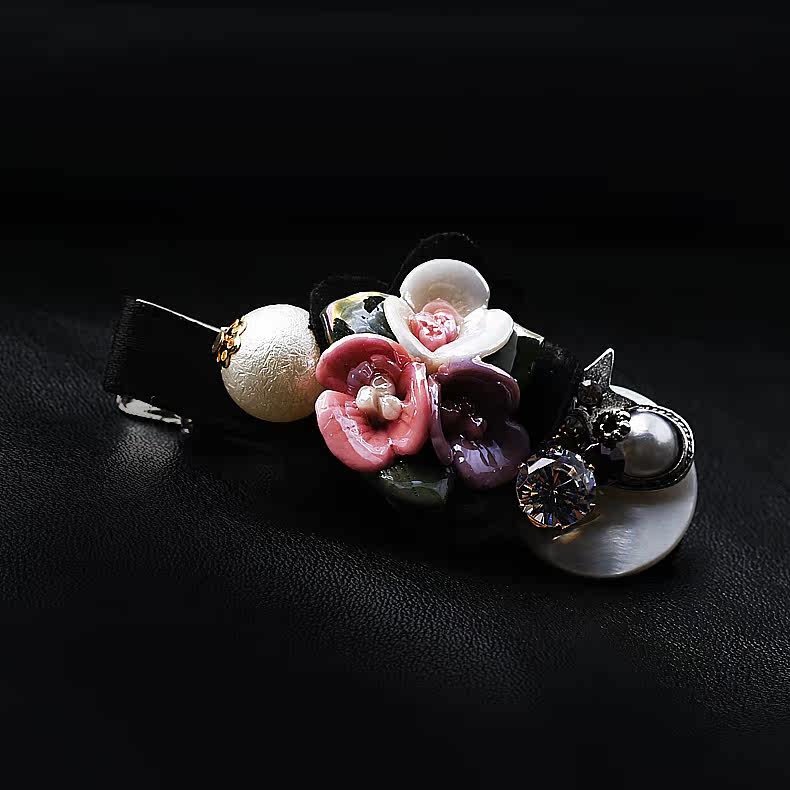 Accessoire coiffure LINGLADY en tissu - Ref 1203062 Image 3