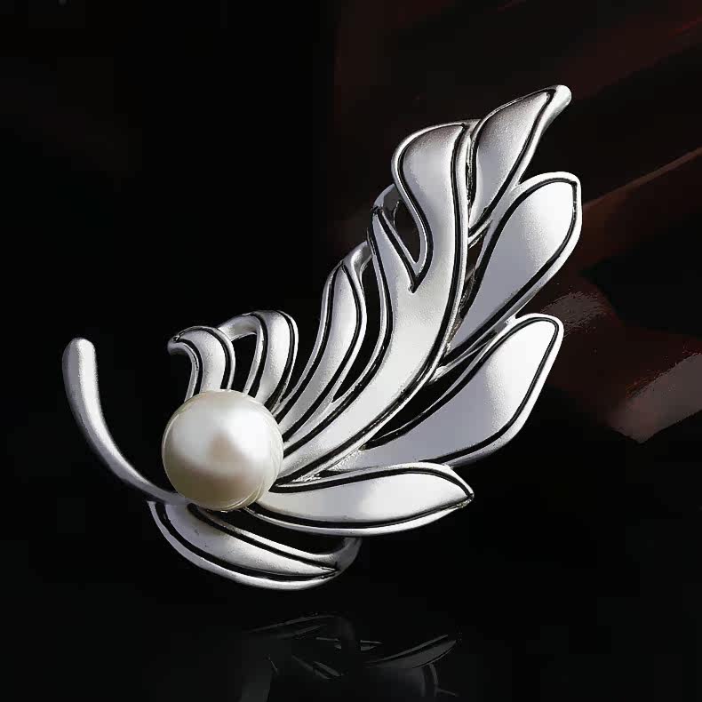 Broche femme LINGLADY en Zircon diamant - Ref 1175635 Image 4