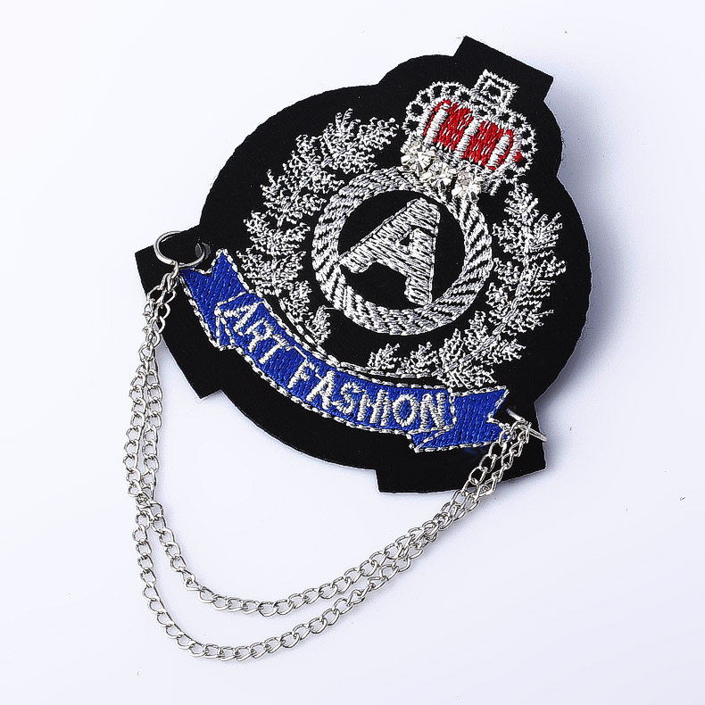 Broche femme LINGLADY en ruban - Ref 1172240 Image 5