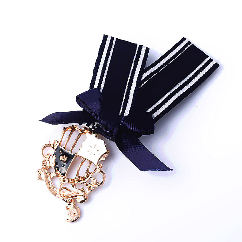 Broche femme LINGLADY en ruban - Ref 1172240 Image 3