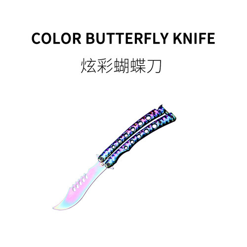 FUNHO玩具耍酷旋转花式EDC解压