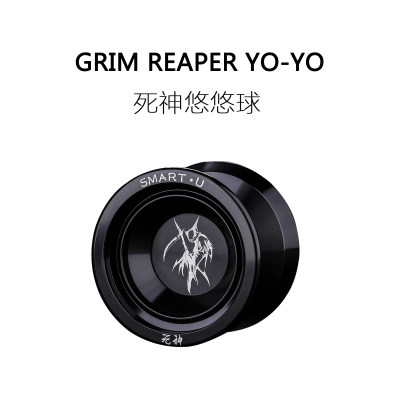 fun专业比赛magic金属死神yoyo球