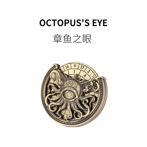 游戏骰子转盘指尖陀螺金属玩具