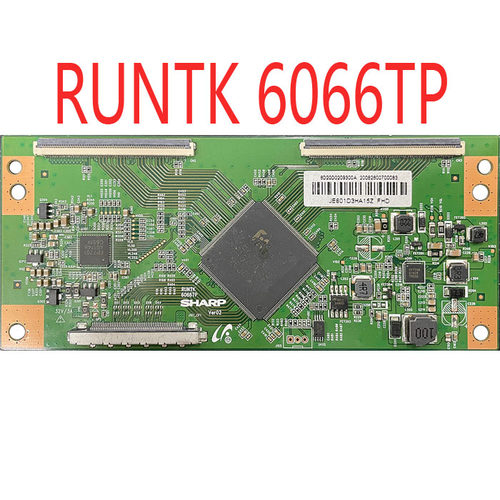 JE601D3HA152夏普RUNTK6066TP