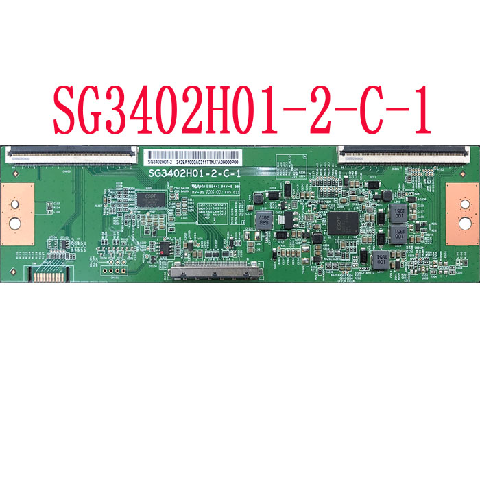 SG3402H01-2-C-1华星原装逻辑板