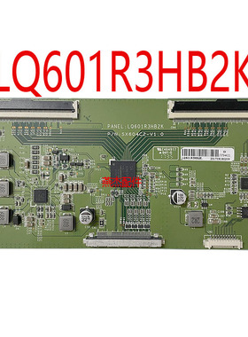 原装长虹60D2P 逻辑板LQ601R3HB2K SX604C2-V1.0 现货  实物图拍