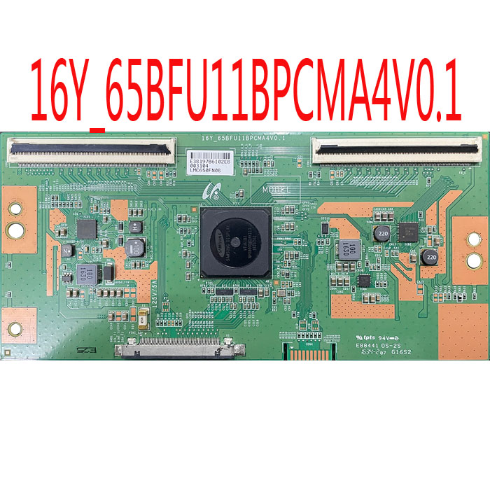 16Y_65BFU11BPCMA4V0.1逻辑板
