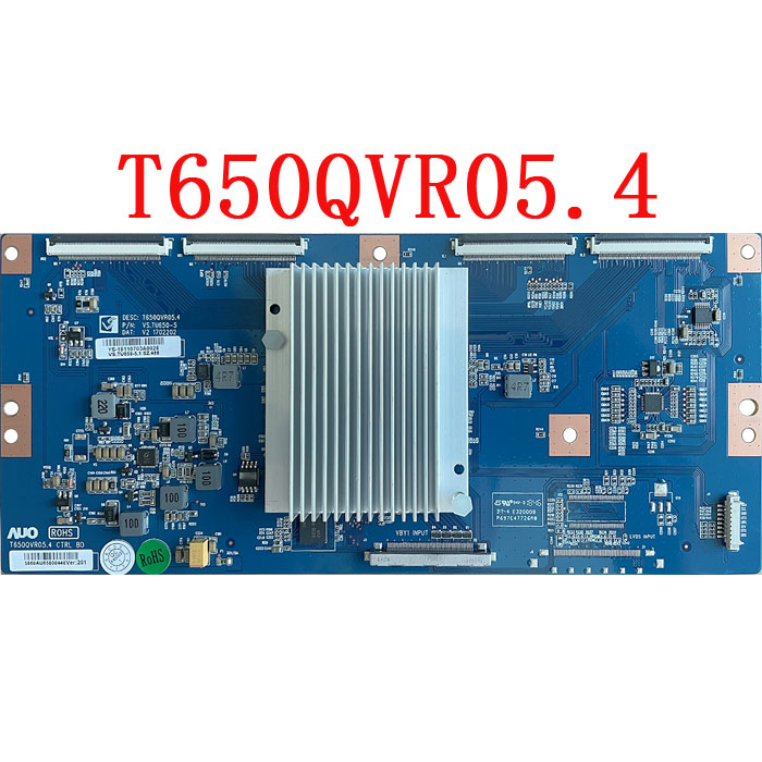 原装65MQ1R逻辑板T650QVR05.4