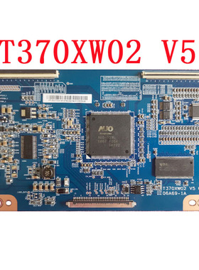 原装T370XW02 V5 CB 06A69-1A 逻辑板TCL L37M61B LA37R81BA 现货