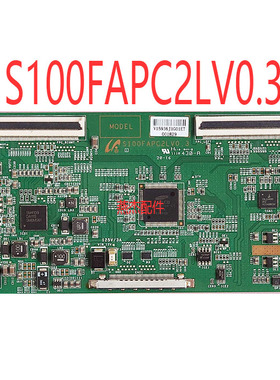 三星UA40D5000PR逻辑板S100FAPC2LV0.3 BN41-01678A LTJ400HM03-H