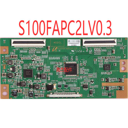 S100FAPC2LV0.3三星逻辑板