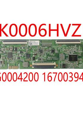 海尔LU65C61海信65E52F逻辑板K0006HVZF BG0004200 167003945A