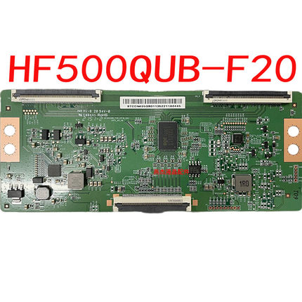 全新原装创维逻辑板 HF500QUB-F20-CPCB_V01 HF500QUB-F20 4K软口