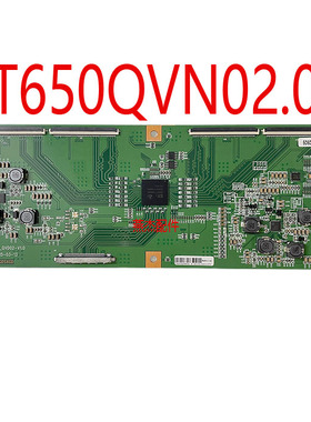 全新原装T550-QVD02友达 逻辑板 T650QVN02.0 配屏 4K转2k现货