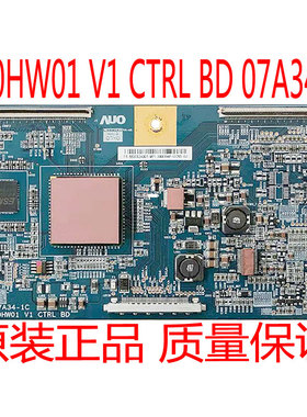 全新原装海尔L40R1 T400HW01 V1 CTRL BD 07A34-1C 逻辑板