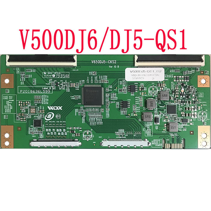 升级版逻辑板V650DJ5-CKS2