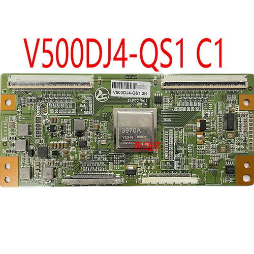 全新SX3970逻辑板V500DJ4-QS1