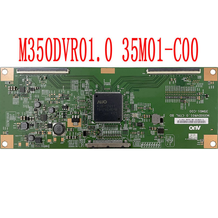 原装AOC AG352QCX 350LM00004逻辑板M350DVR01.0 35M01-C00 - 实物图