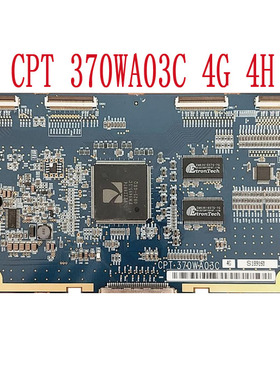 原装LC37DS30C三星LA37S81B逻辑板CPT 370WA03C 4G AB 4C2 4H现货
