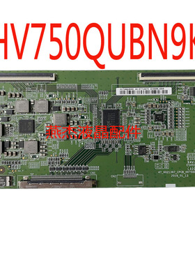 索尼KD-75X80J逻辑板47-6021397-CPCB-HV750QUB-R0.0 HV750QUBN9K