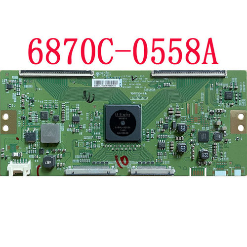 全新原装逻辑板6870C-0558A