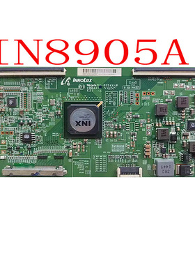 原装创维50E6200 IN8905A逻辑板 6B01M000M9C0R屏V500DJ2-KS5