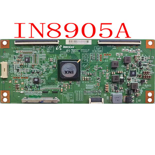 6B01M000M9C0R屏V500DJ2 IN8905A逻辑板 KS5 创维50E6200 原装